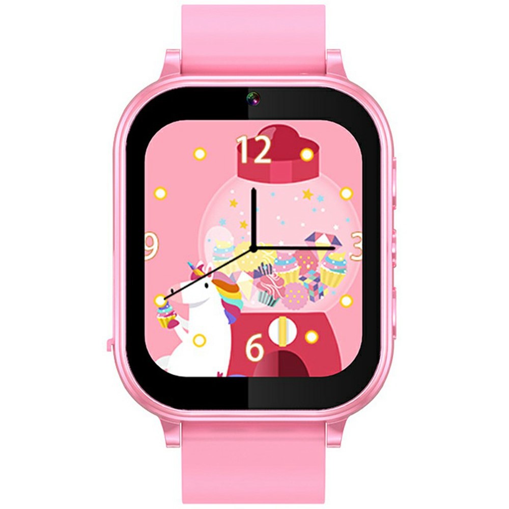 A18 1.83 Inch Kids Smart Watch Built In 22 Games Step Counter Habit Tracking Camera Watch