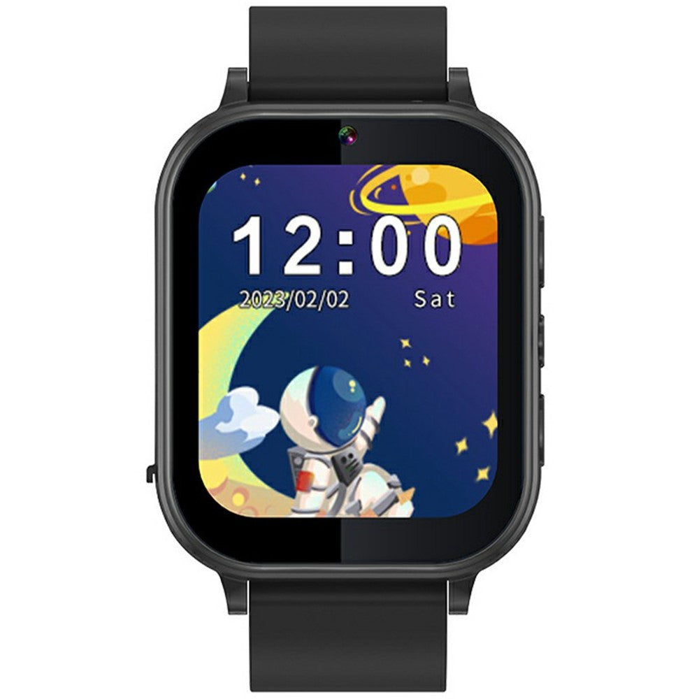 A18 1.83 Inch Kids Smart Watch Built In 22 Games Step Counter Habit Tracking Camera Watch