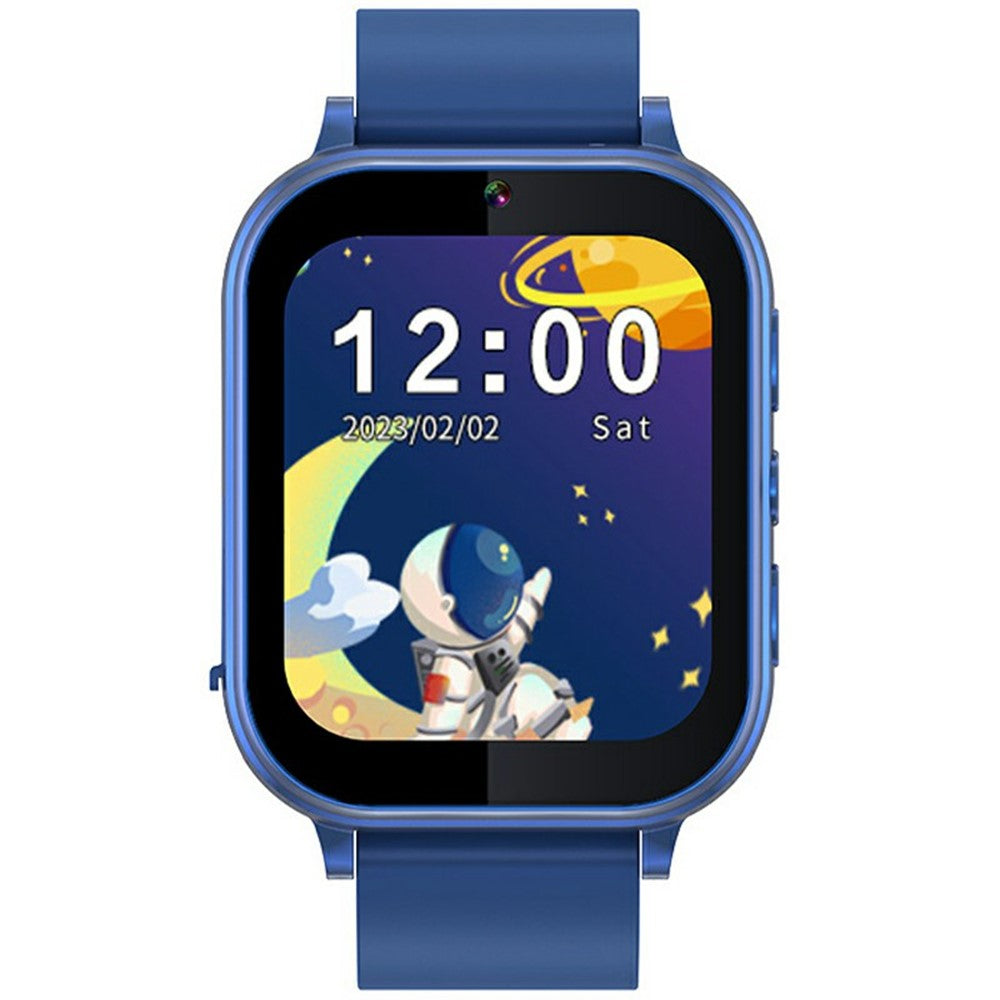 A18 1.83 Inch Kids Smart Watch Built In 22 Games Step Counter Habit Tracking Camera Watch