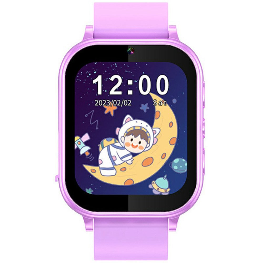 A18 1.83 Inch Kids Smart Watch Built In 22 Games Step Counter Habit Tracking Camera Watch