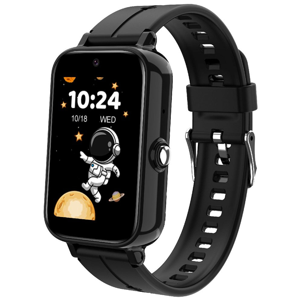 DH13S 1.57 Inch IPS Touch Screen Kids Smart Watch 4G Calling SOS GPS Tracking Wristwatch (Europe / Asian / Africa Version)