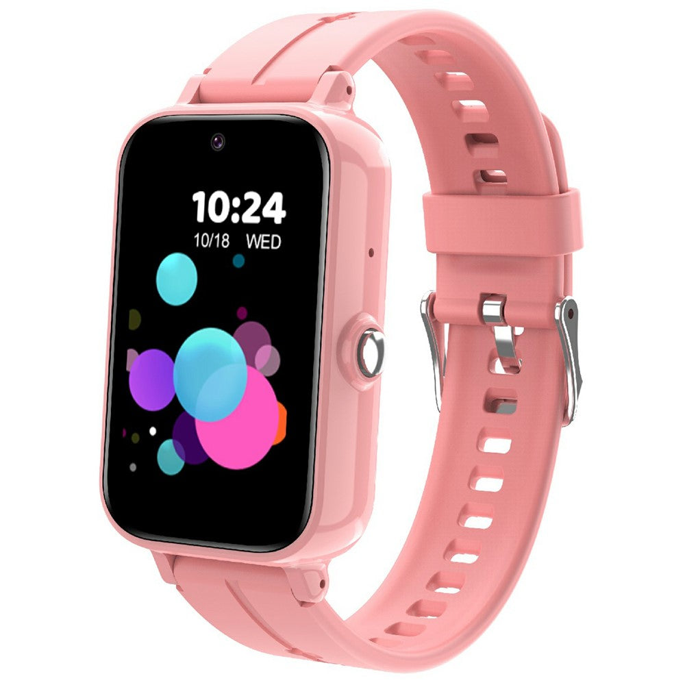 DH13S 1.57 Inch IPS Touch Screen Kids Smart Watch 4G Calling SOS GPS Tracking Wristwatch (Europe / Asian / Africa Version)