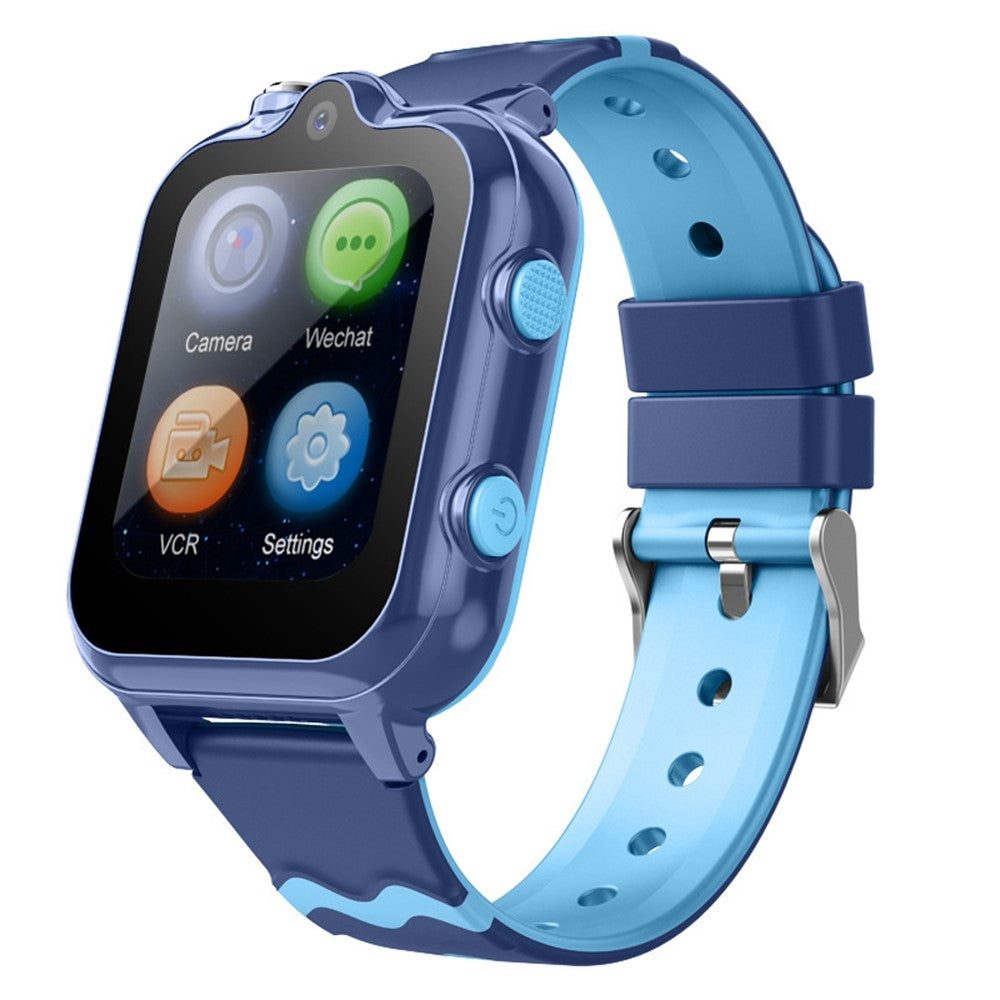 Android 8.1 Kids Smart Watch 1GB + 8GB GPS Tracking 2MP Camera Sports Watch Support Whatsapp