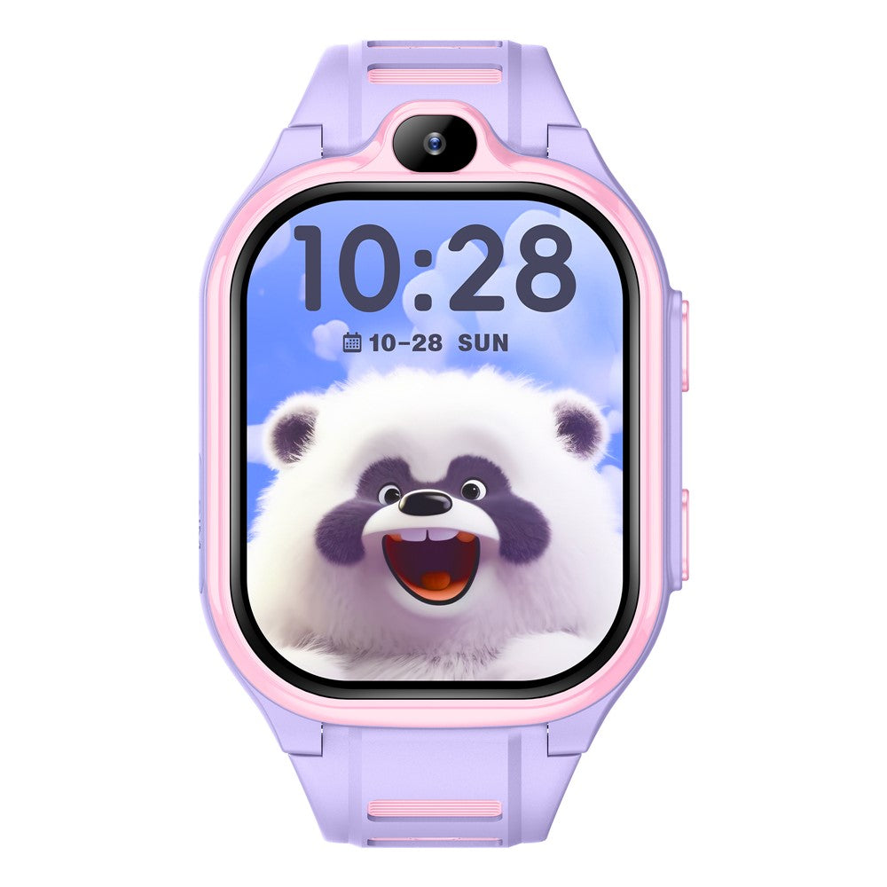 D19 2.0 Inch 4G Kids Smart Watch SOS Call 2GB RAM 16GB ROM GPS Tracker (Europe / Asia / Africa Version)