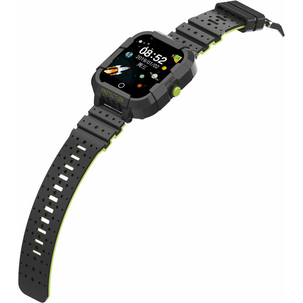 DF75 4G GPS High Photography Smart Watch IP67 Waterproof Watch with Video Calling/SOS for Children