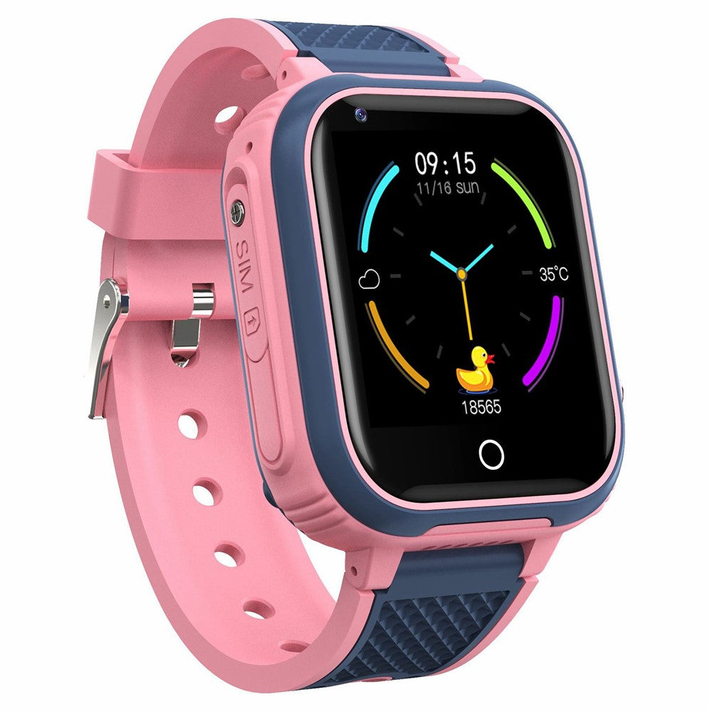 LT21 1.4-inch IPS Touch Screen Kids Camera Smart Watch Step Counter Waterproof 4G Sports Watch