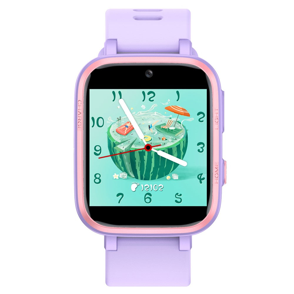 Y90 PRO Kids Smart Watch Waterproof Dual Camera Pedometer Flashlight Music Game Student Smart Bracelet
