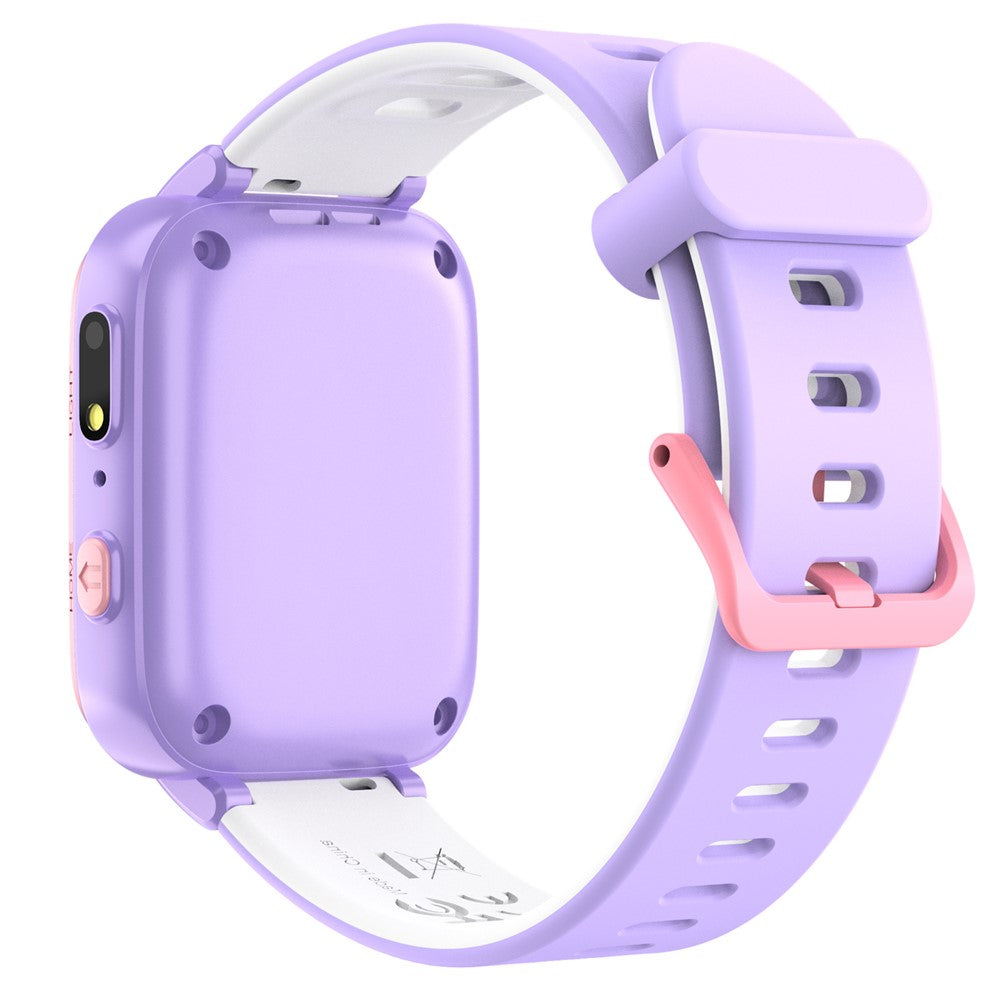 Y90 PRO Kids Smart Watch Waterproof Dual Camera Pedometer Flashlight Music Game Student Smart Bracelet