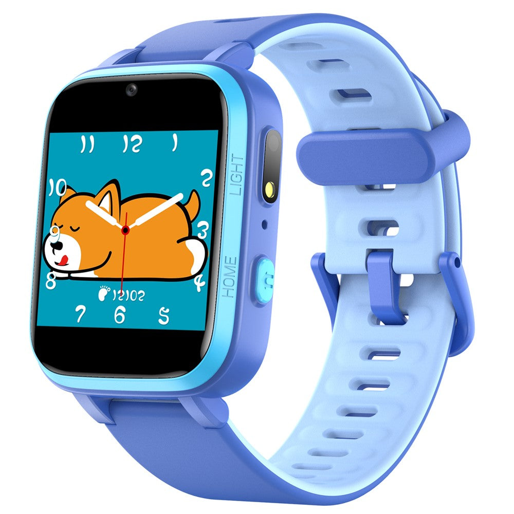 Y90 PRO Kids Smart Watch Waterproof Dual Camera Pedometer Flashlight Music Game Student Smart Bracelet