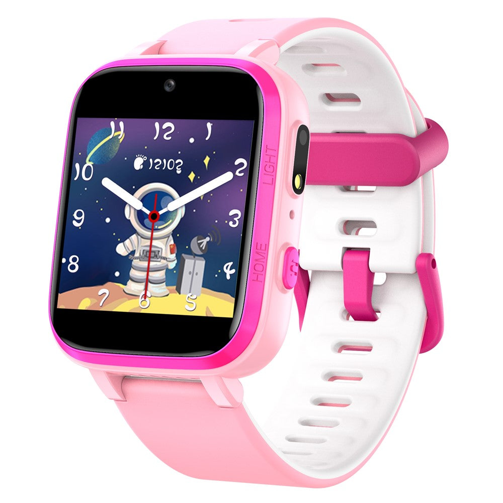 Y90 PRO Kids Smart Watch Waterproof Dual Camera Pedometer Flashlight Music Game Student Smart Bracelet