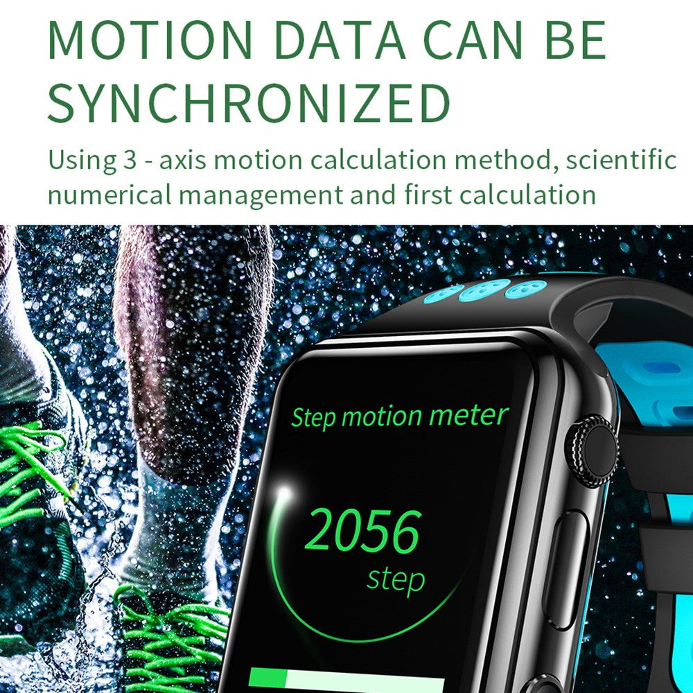 W5PRO Dual Camera Kids Watch 2+16G Waterproof 1.83 inch IPS 4G Smart Phone Watch