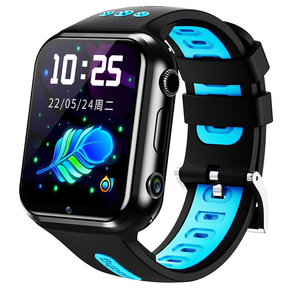W5PRO Dual Camera Kids Watch 2+16G Waterproof 1.83 inch IPS 4G Smart Phone Watch