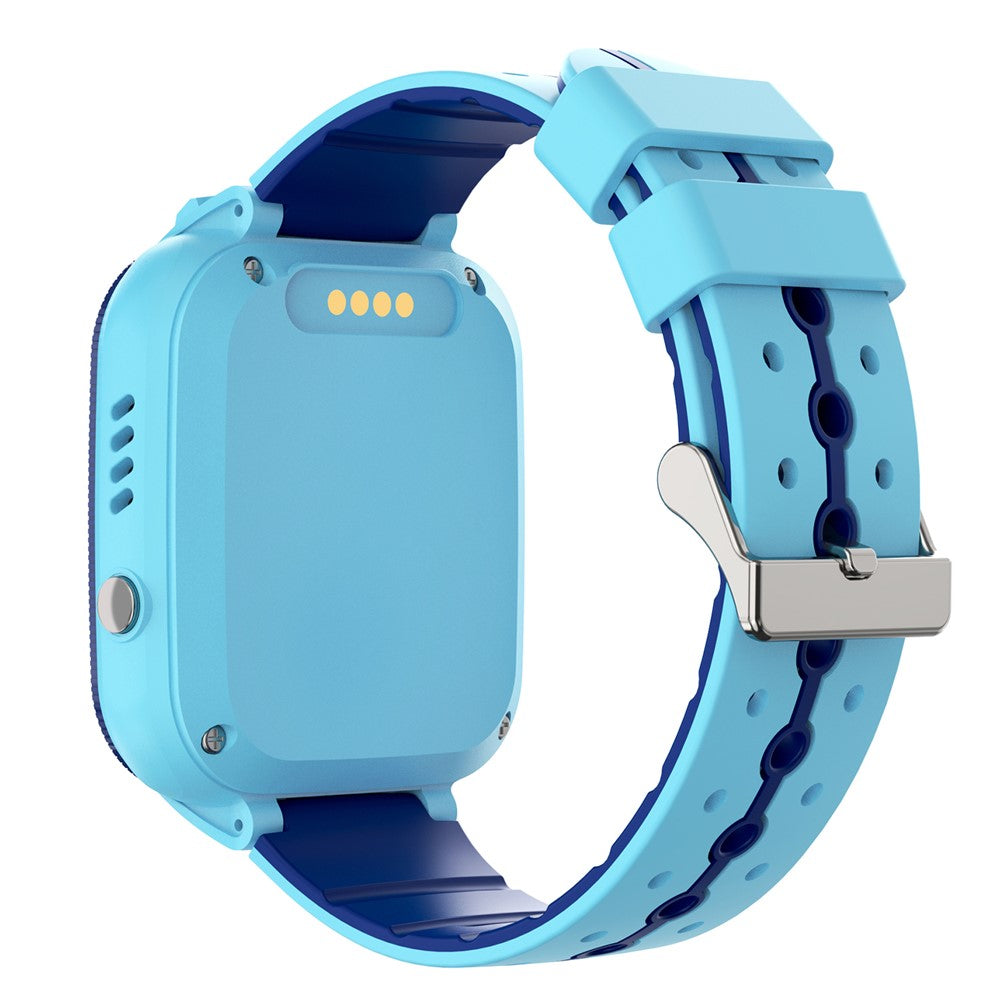 DH11 1.44 inch Touch Screen 4G Kids Watch WiFi LBS Position Tracker SOS Video Call Bracelet