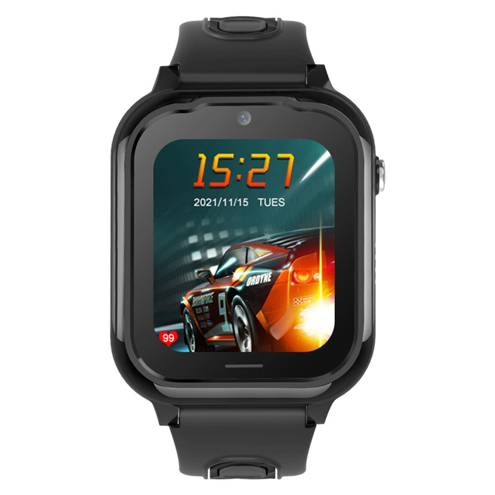 D38 4G Kids Smart Watch Children GPS Tracker Voice Call SOS Function Alarm Clock Android 4.4 Phone Watch