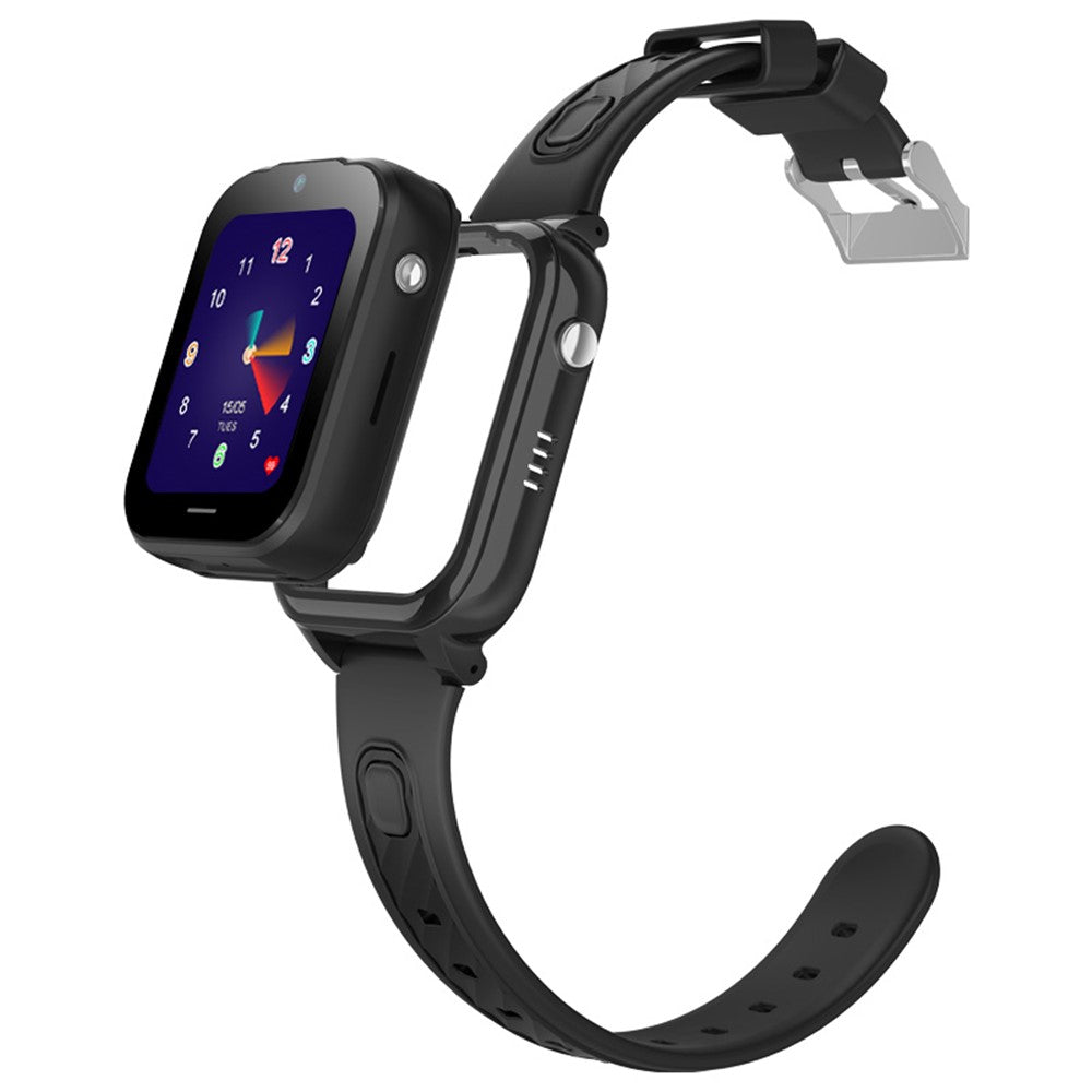 D38 4G Kids Smart Watch Children GPS Tracker Voice Call SOS Function Alarm Clock Android 4.4 Phone Watch