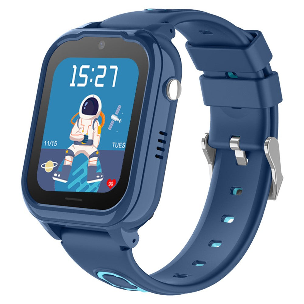 D38 4G Kids Smart Watch Children GPS Tracker Voice Call SOS Function Alarm Clock Android 4.4 Phone Watch