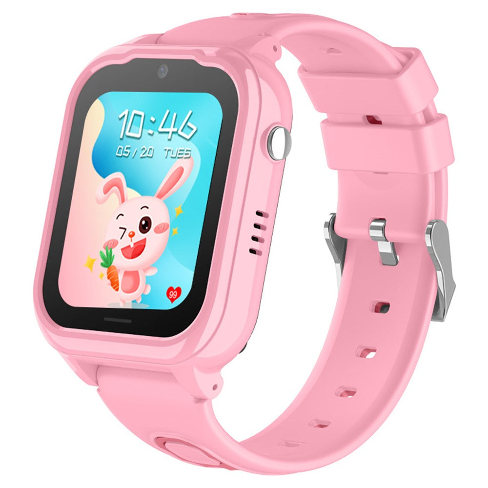 D38 4G Kids Smart Watch Children GPS Tracker Voice Call SOS Function Alarm Clock Android 4.4 Phone Watch