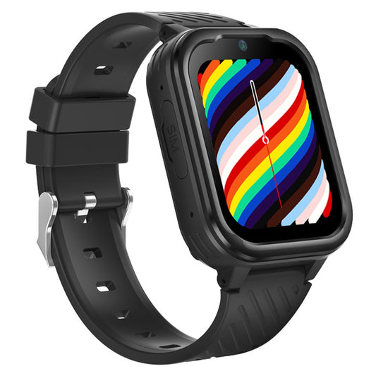 D39 Children GPS Tracker Watch Video Call 1.83-Inch Screen Android 8.1 Kids Phone Smart Watch