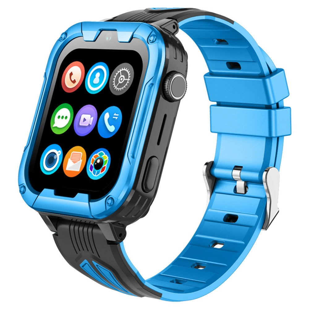 D39B Android 8.1 1+8G Children GPS Tracker Watch Kids Smart Watch Phone Support SOS, Video Call