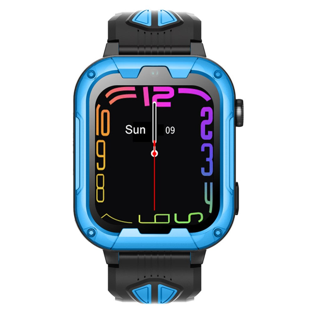 D39B Android 8.1 1+8G Children GPS Tracker Watch Kids Smart Watch Phone Support SOS, Video Call