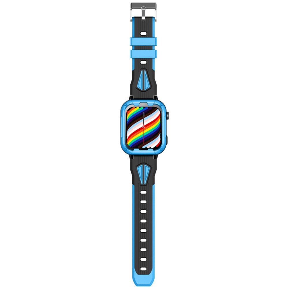 D39B Android 8.1 1+8G Children GPS Tracker Watch Kids Smart Watch Phone Support SOS, Video Call