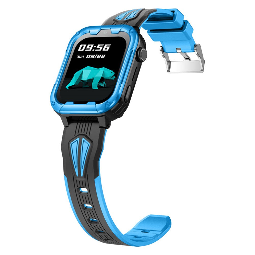 D39B Android 8.1 1+8G Children GPS Tracker Watch Kids Smart Watch Phone Support SOS, Video Call