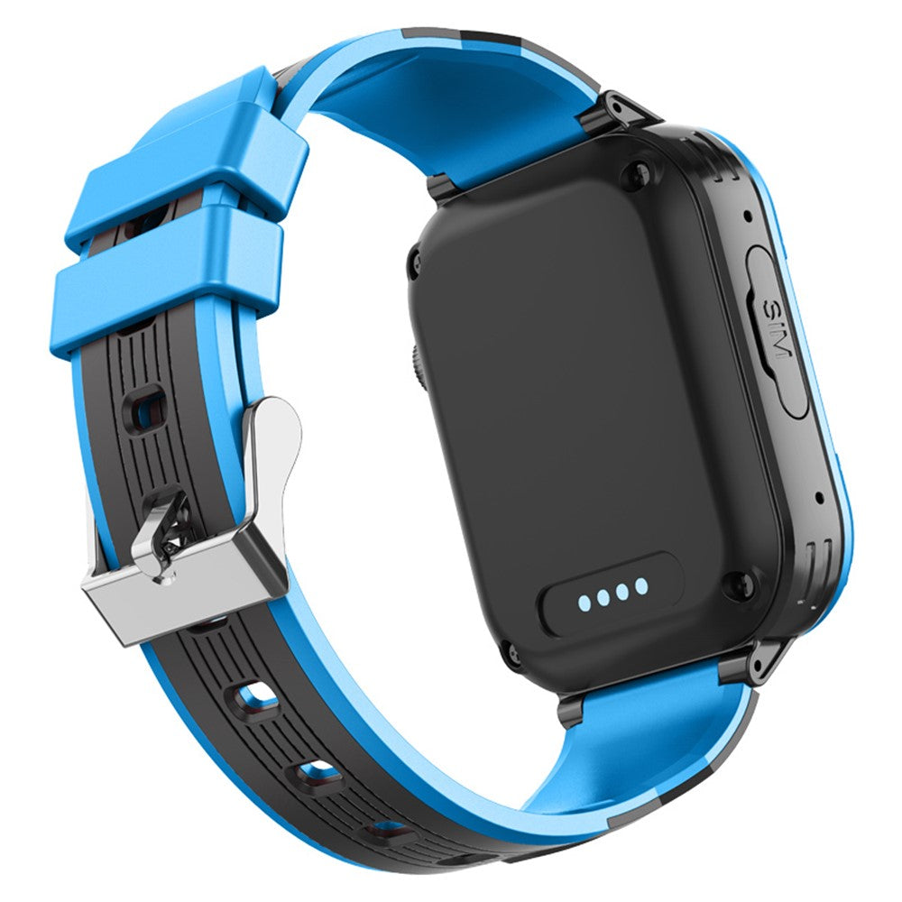 D39B Android 8.1 1+8G Children GPS Tracker Watch Kids Smart Watch Phone Support SOS, Video Call