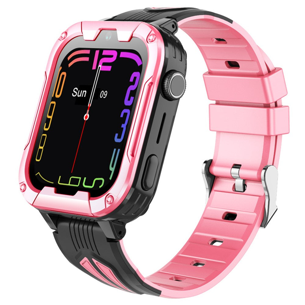 D39B Android 8.1 1+8G Children GPS Tracker Watch Kids Smart Watch Phone Support SOS, Video Call