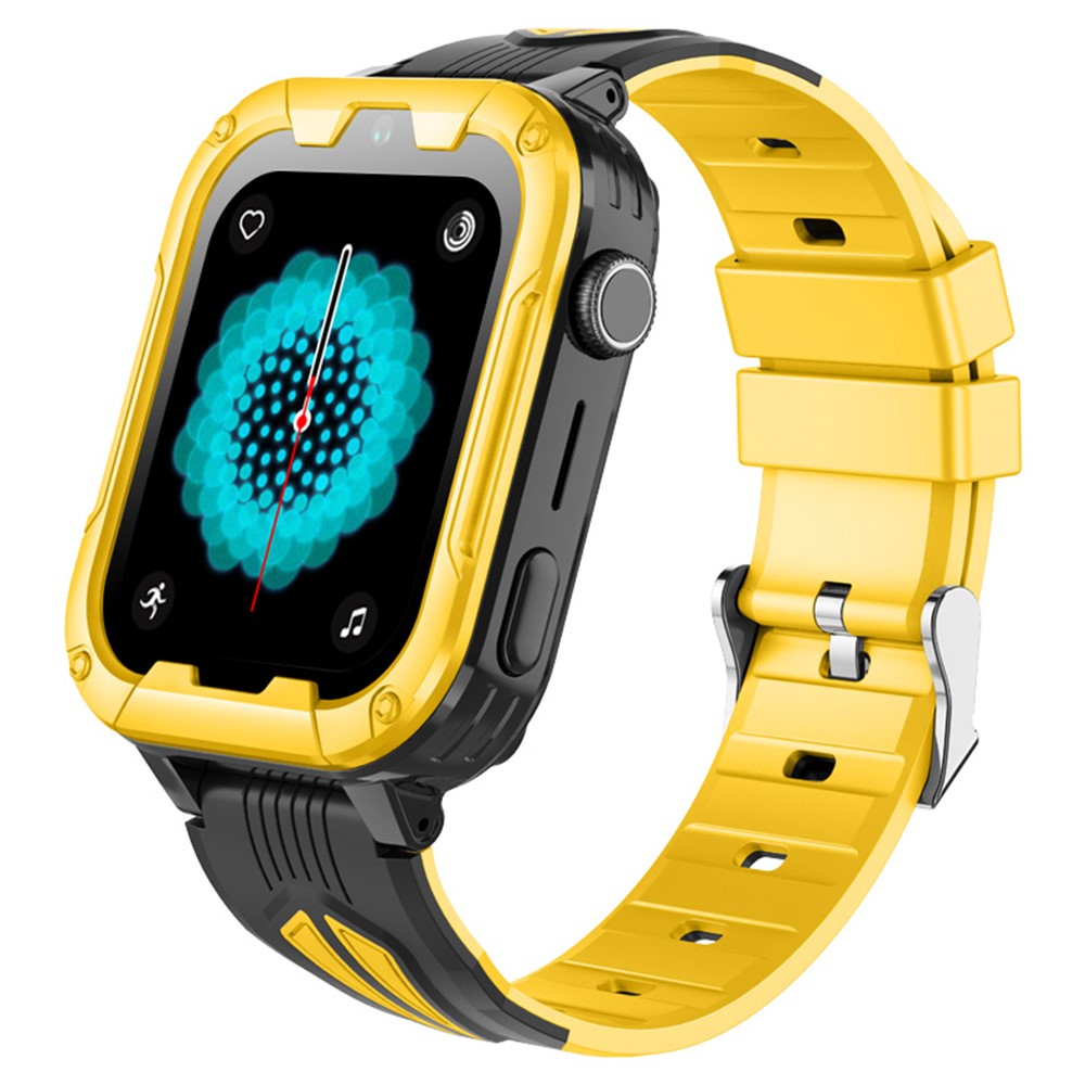 D39B Android 8.1 1+8G Children GPS Tracker Watch Kids Smart Watch Phone Support SOS, Video Call