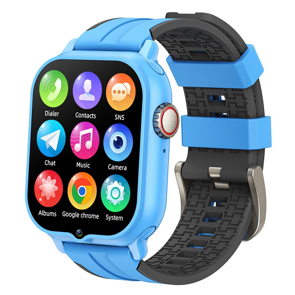 T9 1.89-Inch Display Smart Watch SOS 4G SIM Card 2GB+32GB Children Watch