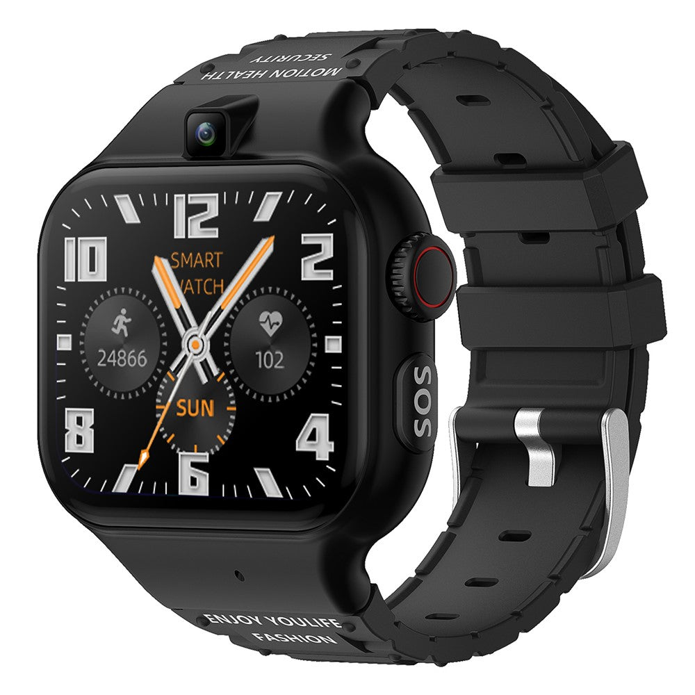 T8 1.89-Inch SOS 4G Children Smart Watch 1GB+16GB Waterproof Electric Band