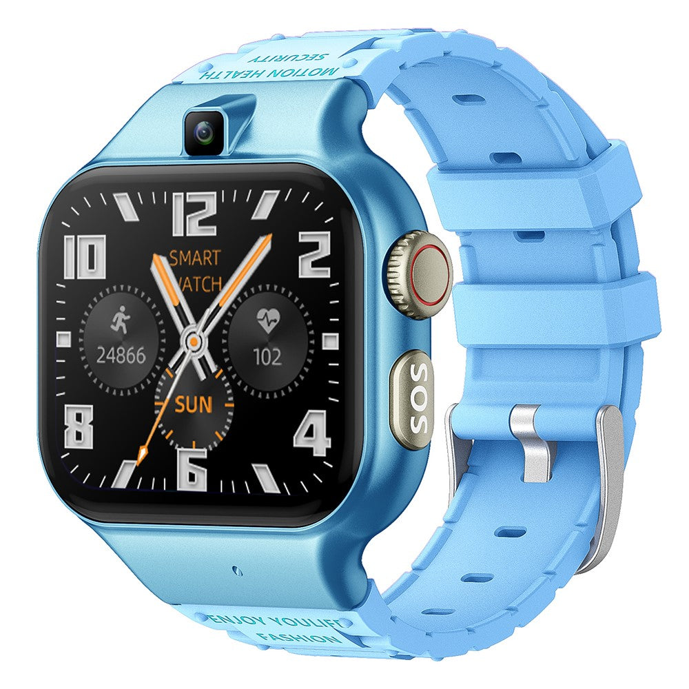 T8 1.89-Inch SOS 4G Children Smart Watch 1GB+16GB Waterproof Electric Band