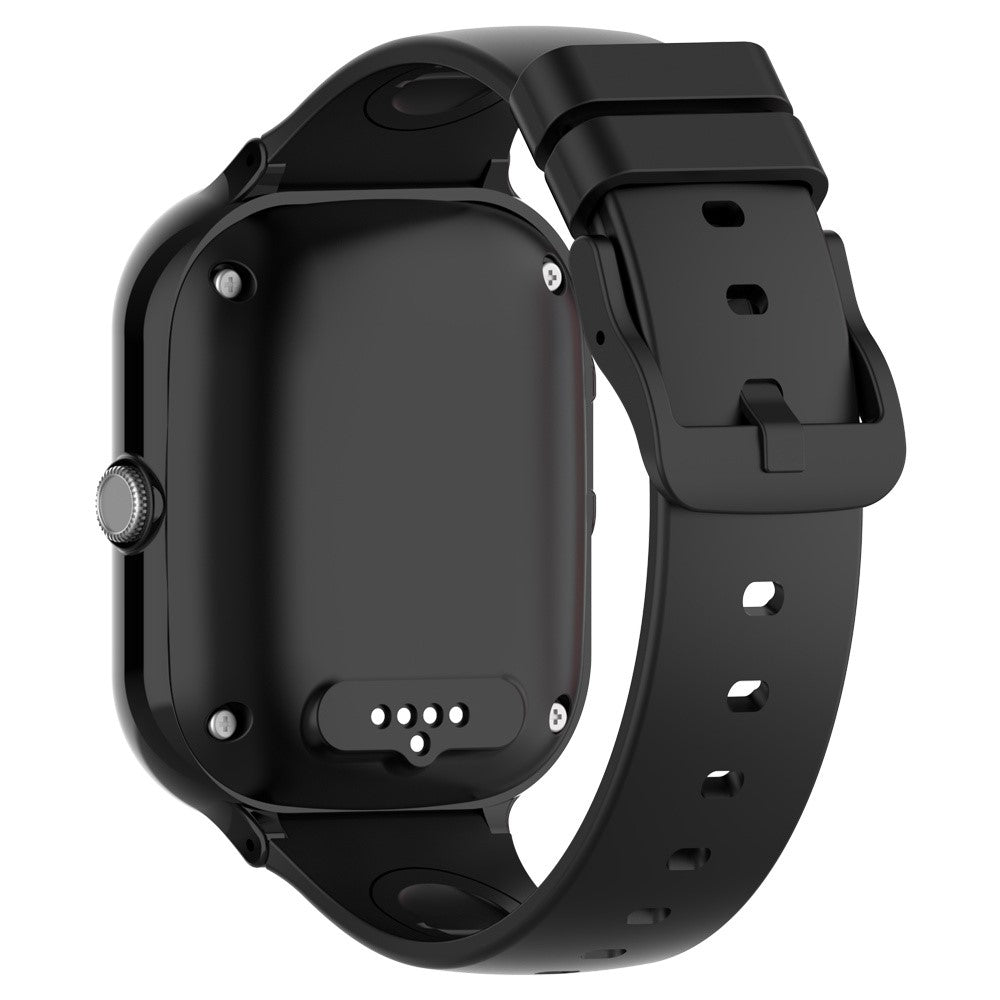 M01 1.78-Inch AMOLED SOS 4G Phone Watch Children Voice Call SOS Kids Smart Bracelet (1+8G)