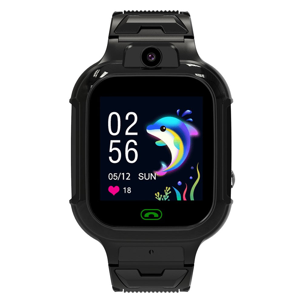 DH15 1.4-Inch Screen Voice Call Kids Smart Bracelet SOS 4G Phone Watch for Children
