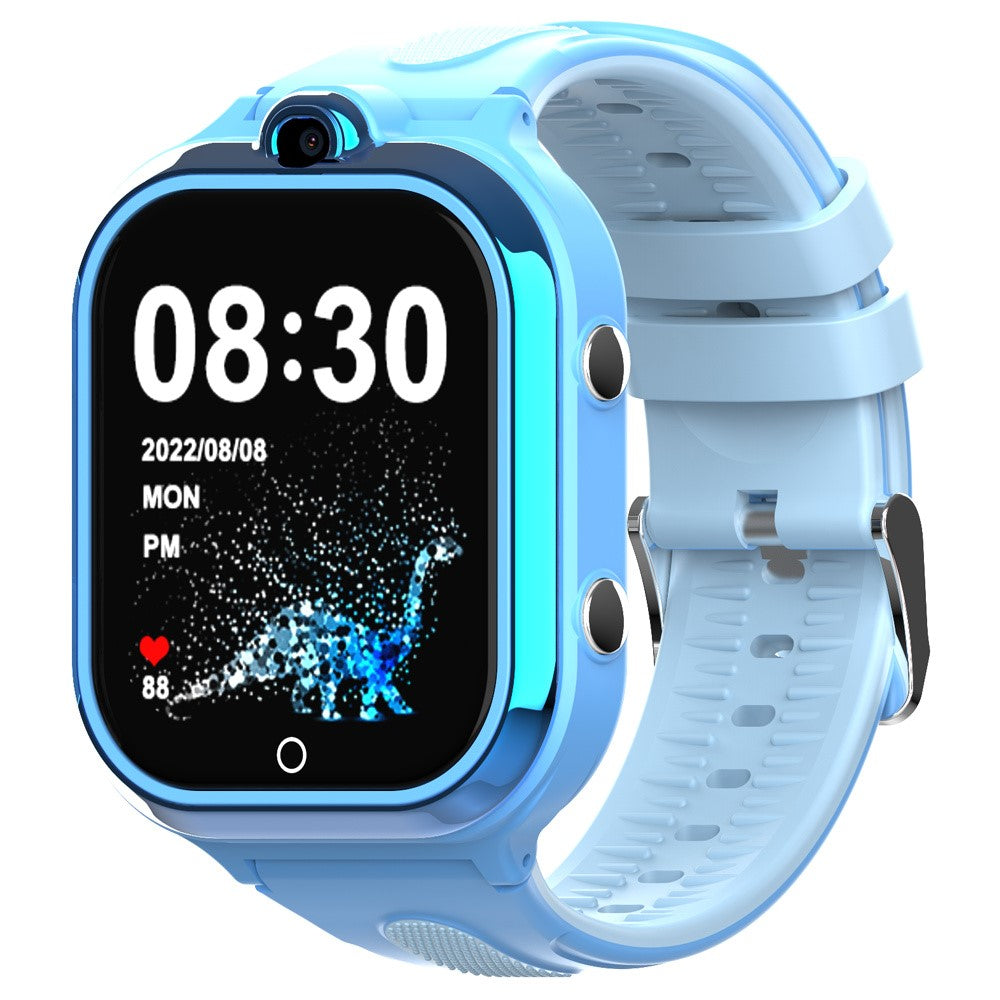DH02 1.85-inch Kids 4G Smart Watch 1+8G Video Calling SOS Children Camera Watch