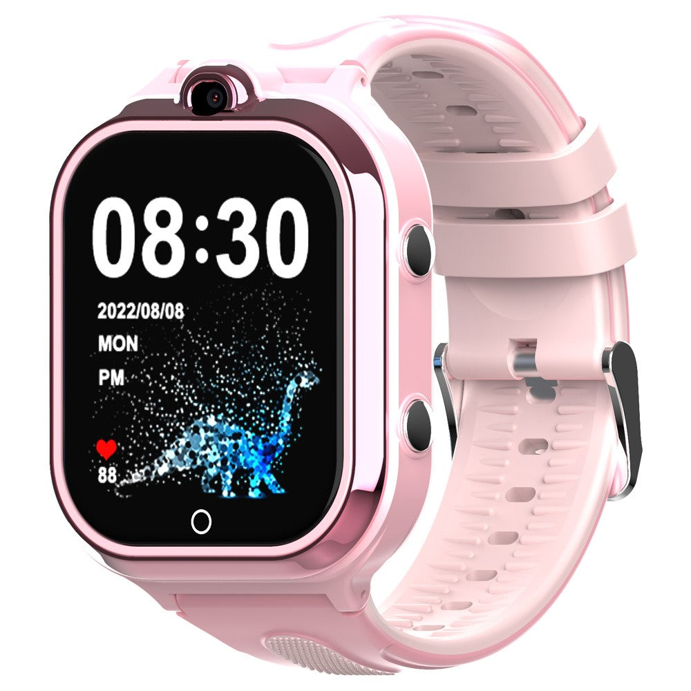 DH02 1.85-inch Kids 4G Smart Watch 1+8G Video Calling SOS Children Camera Watch