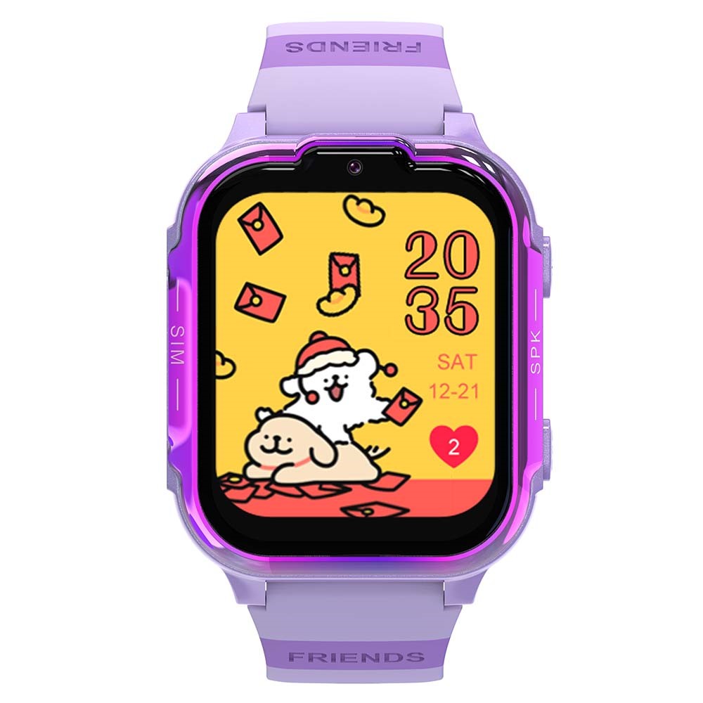 DH20 1.83-inch 4G Kids Smart Watch Camera Student 4G Video Call Smart Bracelet