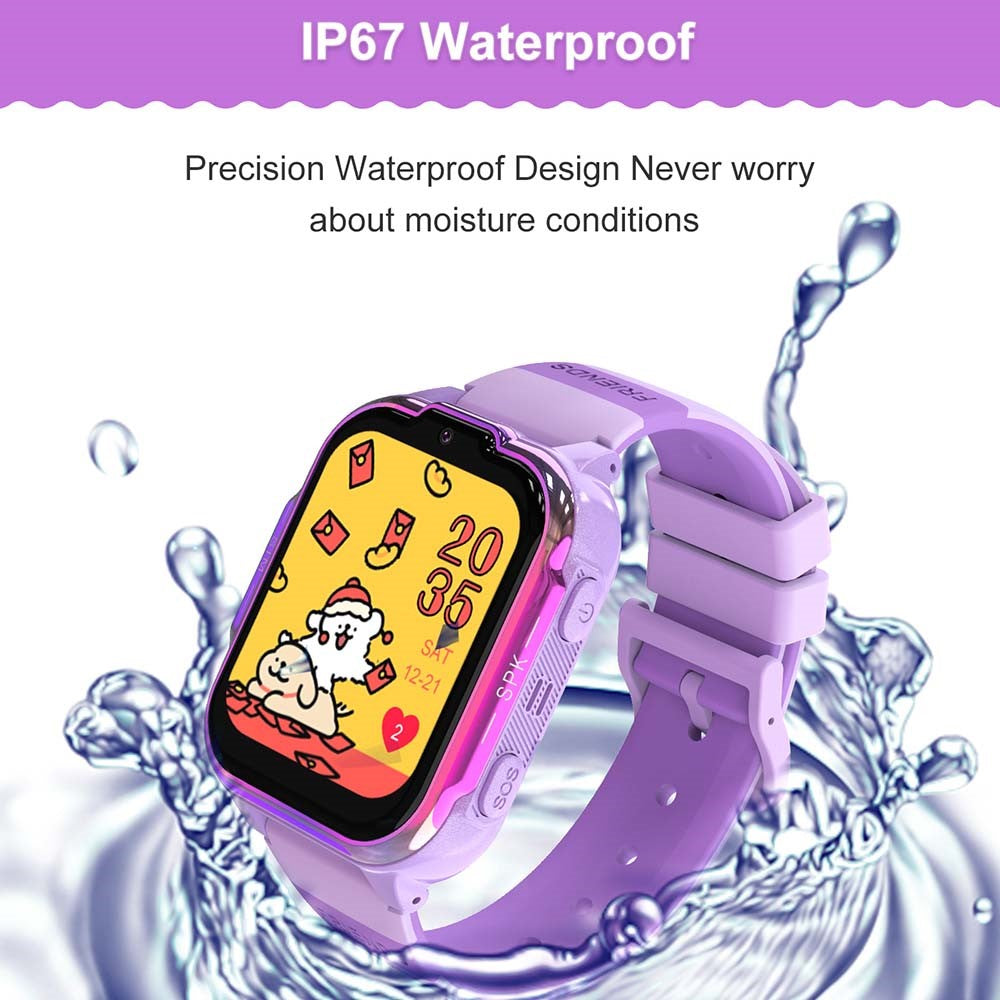 DH20 1.83-inch 4G Kids Smart Watch Camera Student 4G Video Call Smart Bracelet