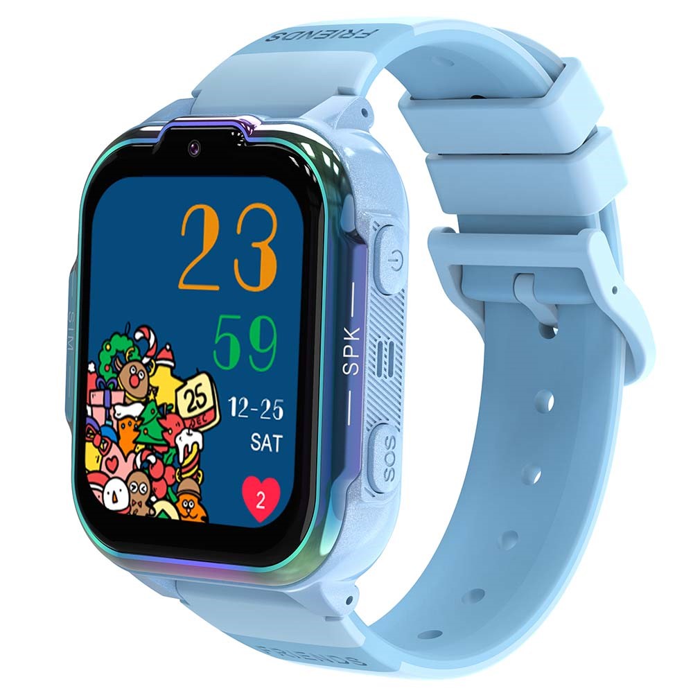DH20 1.83-inch 4G Kids Smart Watch Camera Student 4G Video Call Smart Bracelet