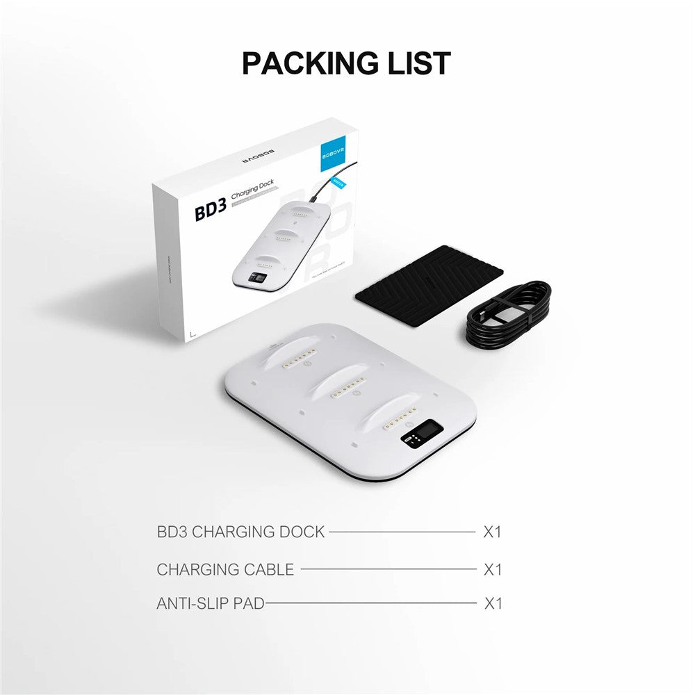 VR Charger Cables