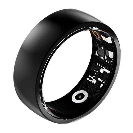 R09M Health Monitoring Smart Ring Multifunctional Bluetooth-compatible Smart Finger Ring