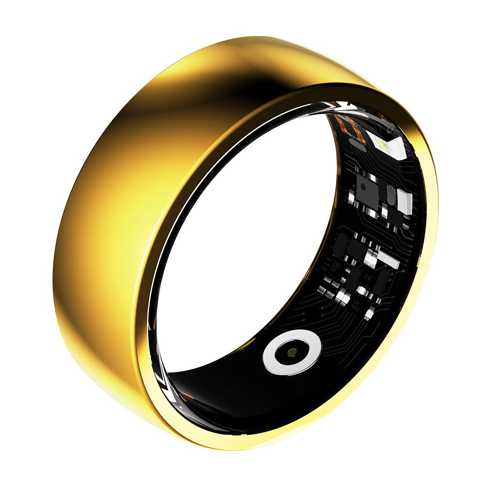 R09M Health Monitoring Smart Ring Multifunctional Bluetooth-compatible Smart Finger Ring