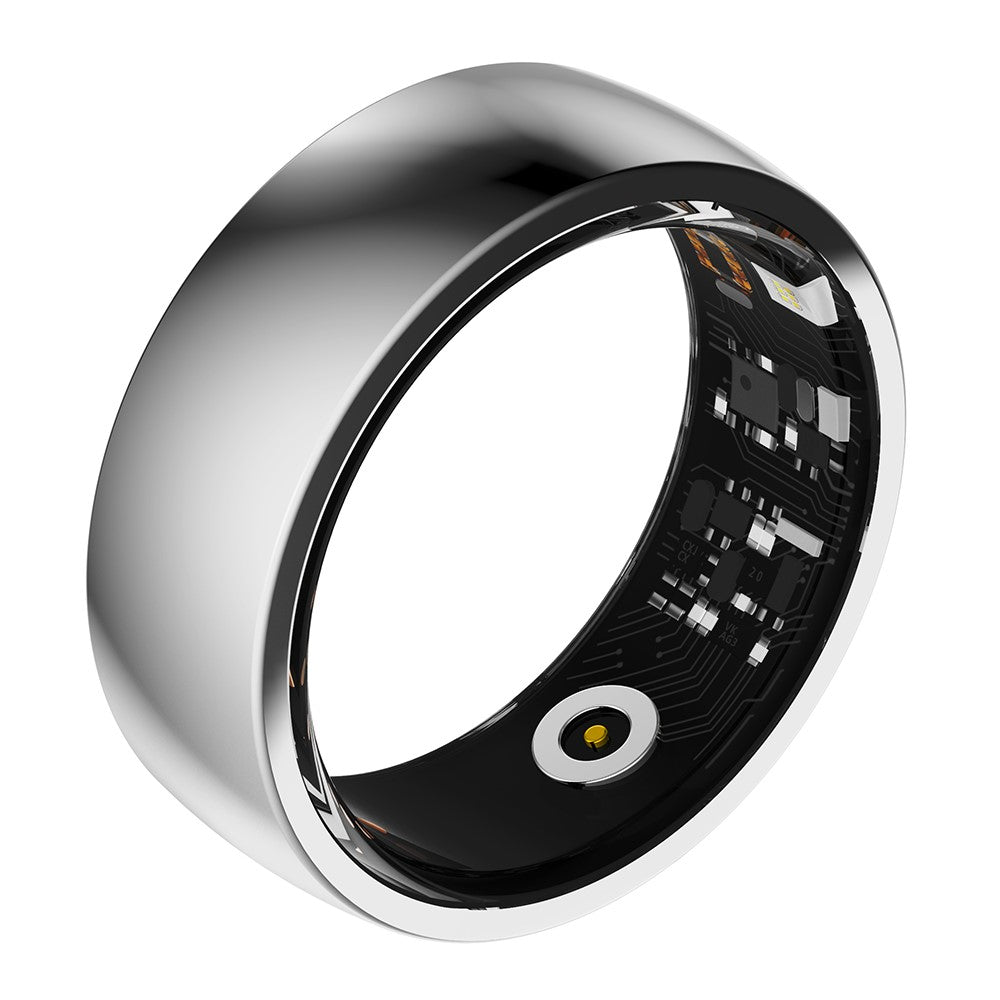 R09M Health Monitoring Smart Ring Multifunctional Bluetooth-compatible Smart Finger Ring