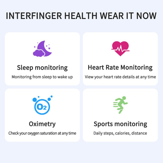 PX01 Bluetooth-compatible Sleep Health Monitoring Smart Ring Multifunction Finger Ring with Charging Base