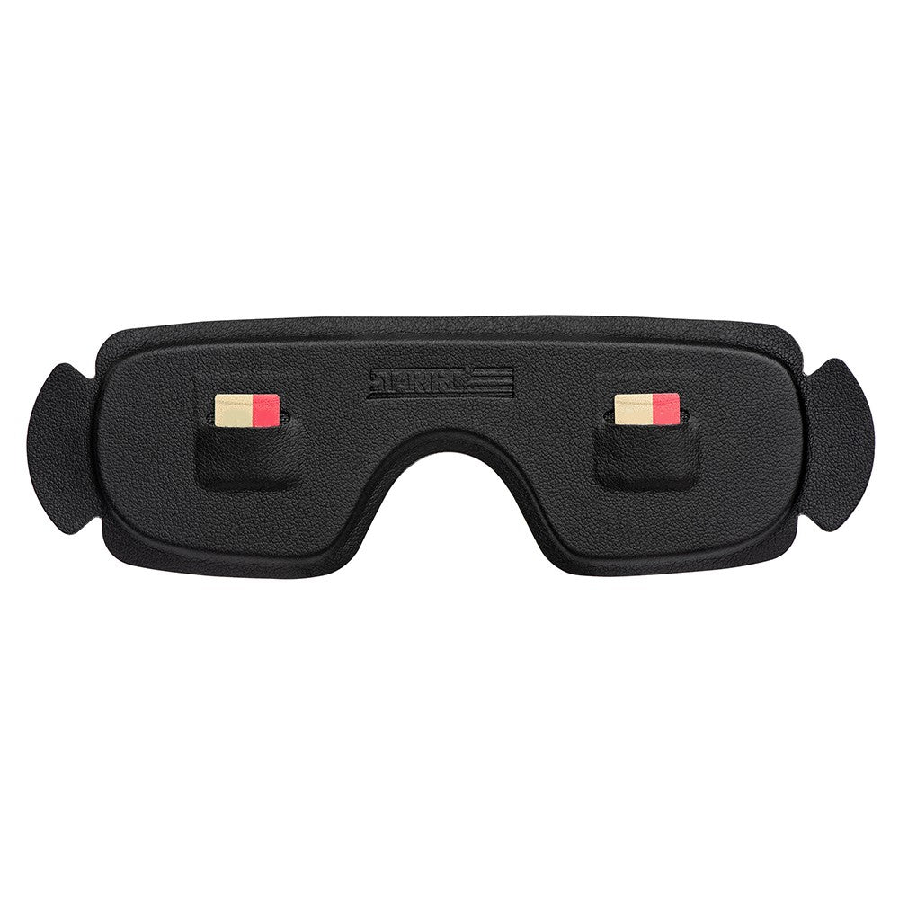 STARTRC For DJI Avata Protector Cover Dust-proof Board for DJI Goggles 2 VR Glasses Lens Protective Cover SD Card Storage PU Sleeve