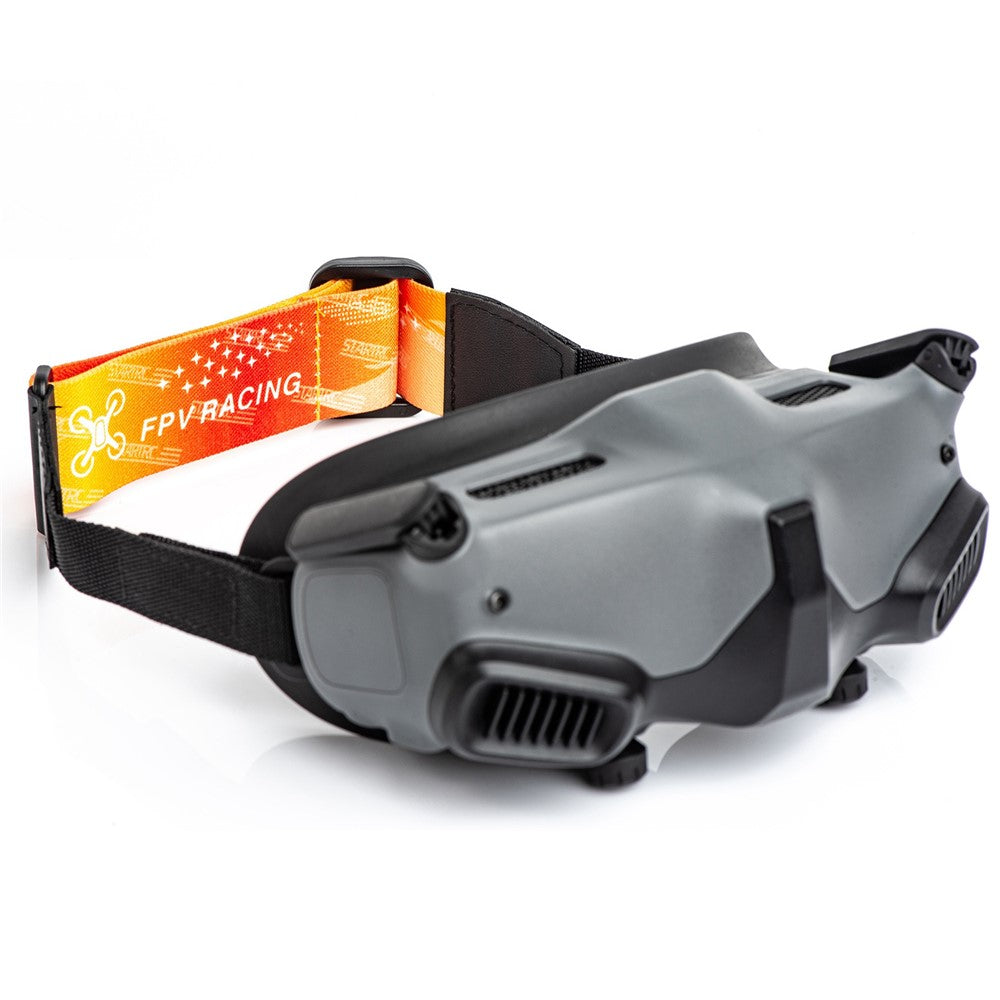 STARTRC Compatible with DJI Avata Adjustable Head Strap Mount Bracket Headband