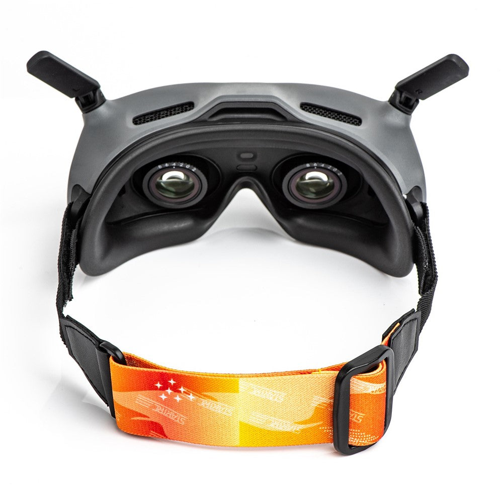 STARTRC Compatible with DJI Avata Adjustable Head Strap Mount Bracket Headband
