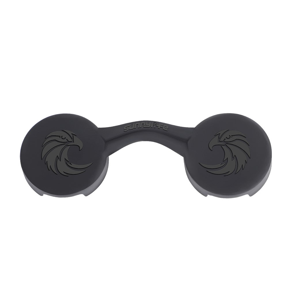 SUNNYLIFE AT-BHT565 Eagle Pattern Protective Cover for DJI Goggles 2 Lens Silicone Case