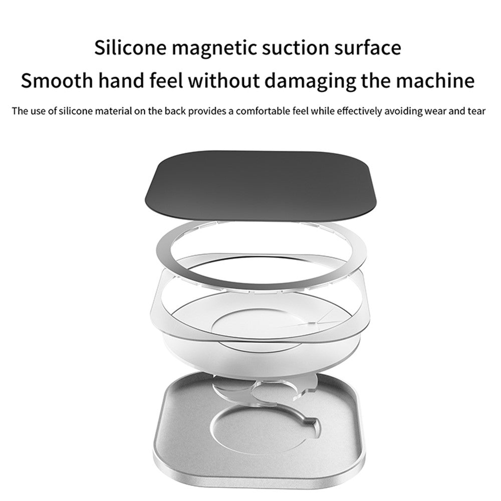 STARTRC ST-1111449 Phone Magnetic Base for DJI OM 5 / 6 / SE Gimbal Stabilizer Phone Holder Compatible with MagSafe