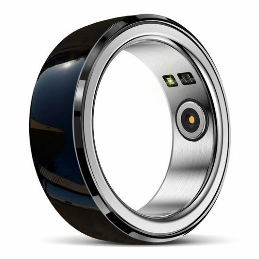 R8 Multi-Function Smart Ring Sleep Heart Rate Blood Oxygen Monitoring Finger Ring